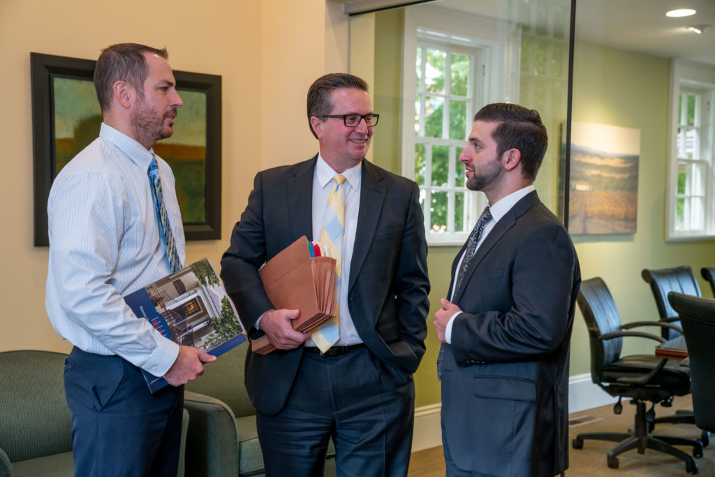 Sherman Sherman Johnnie & Hoyt, LLP Salem, OR Office