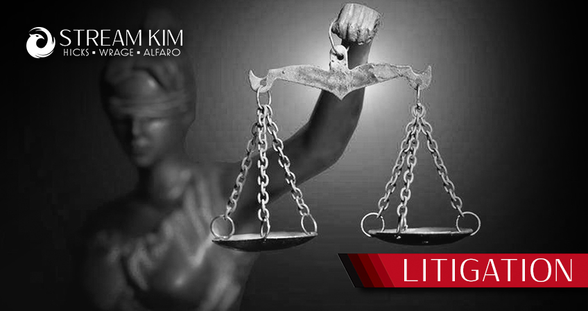 Stream Kim Hicks Wrage & Alfaro, P.C Riverside,  Office