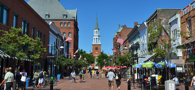 Primmer Piper Eggleston & Cramer PC Burlington, VT Office