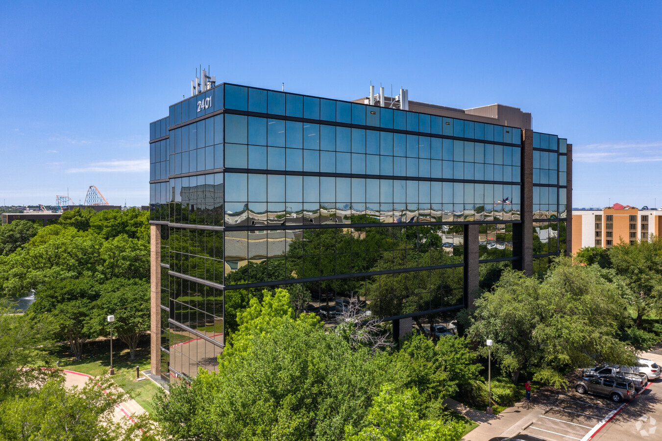 Ruth Lane & Associates, PLLC Arlington, TX Office