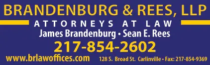Brandenburg-Rees & Rees Carlinville, IL Office
