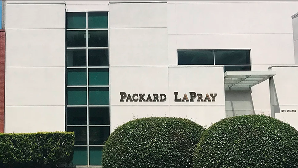 Packard LaPray Beaumont, TX Office