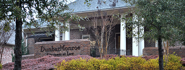 Dunbar Monroe Ridgeland, MS Office
