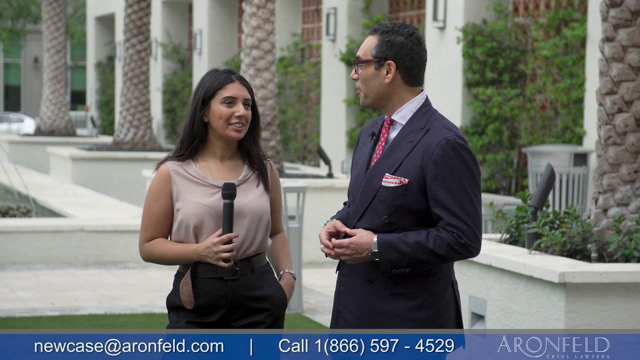 Aronfeld Trial Lawyers Coral Gables, FL Office