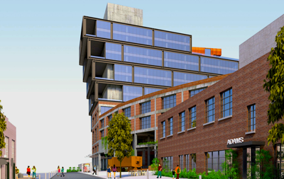 Adams Law Firm Nashville, TN Office