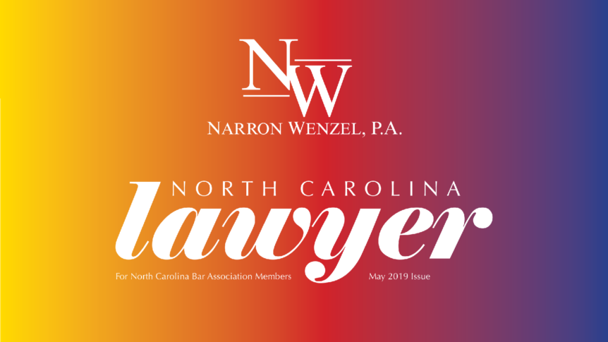 Narron Wenzel, P.A Smithfield, NC Office