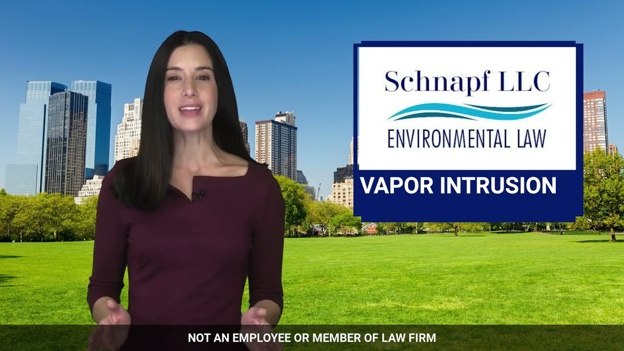 Schnapf Environmental Law New York City,  Office