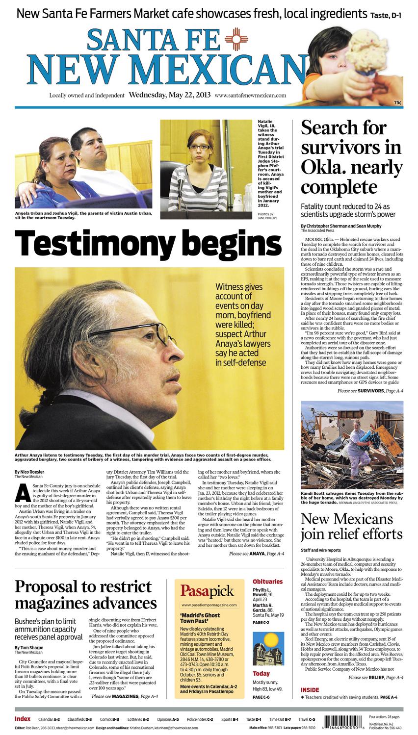 Maldegen, Templeman & Indall, LLP Santa Fe, NM Office