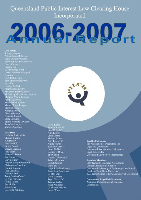 McInnes Wilson Lawyers Brisbane, Australia Office