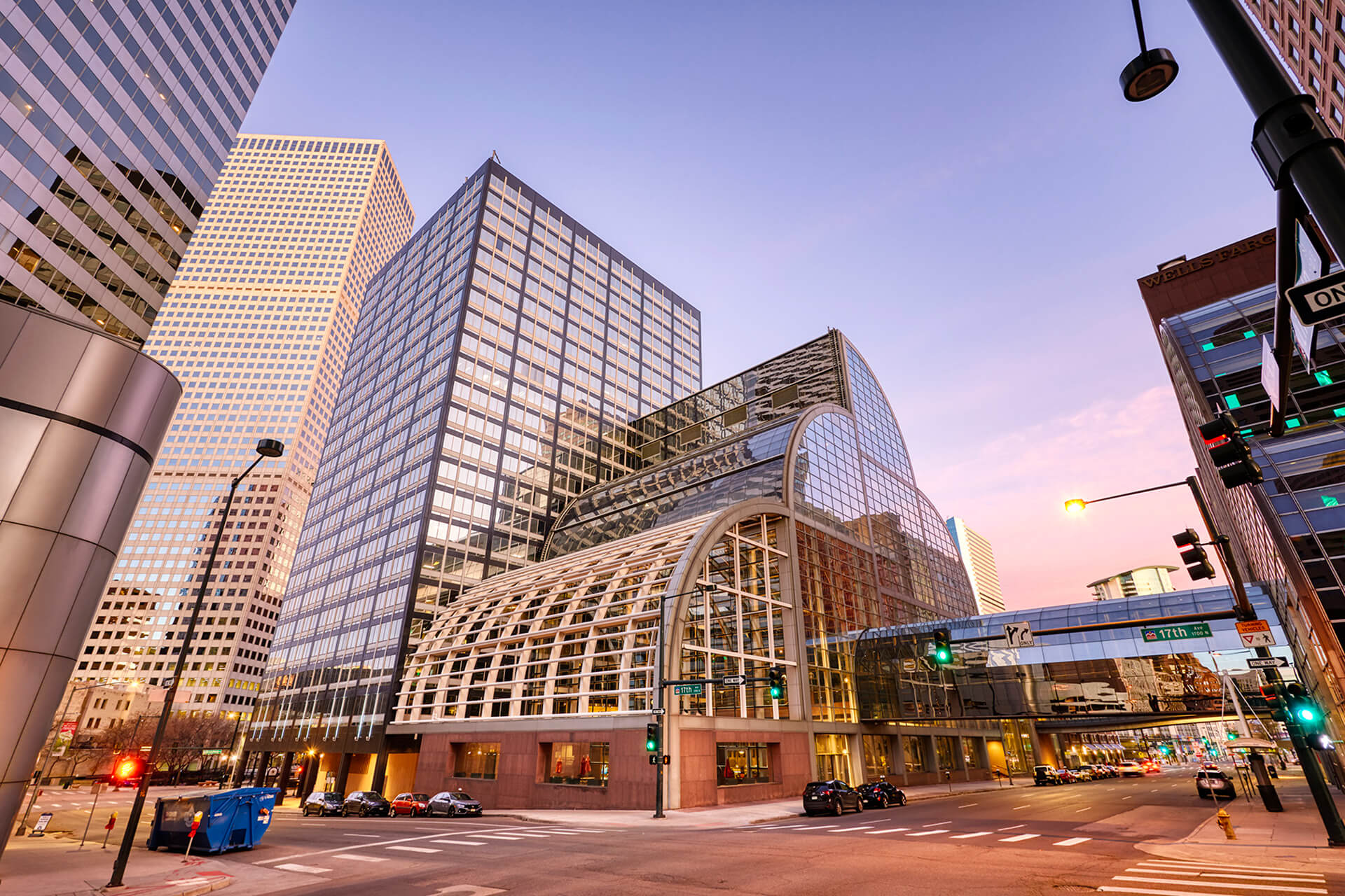 Wells, Anderson & Race, LLC Denver,  Office