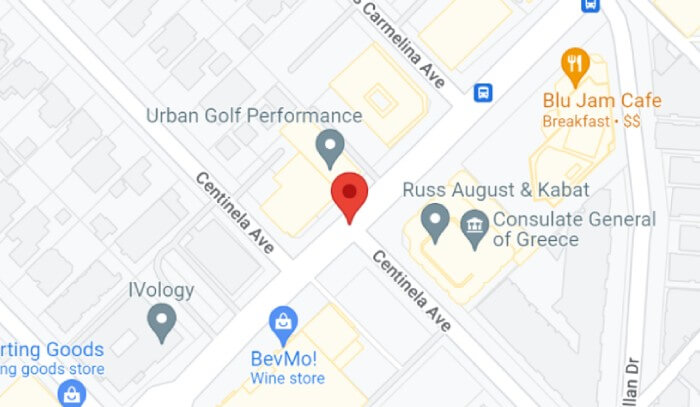 Russ August & Kabat Los Angeles, CA Office