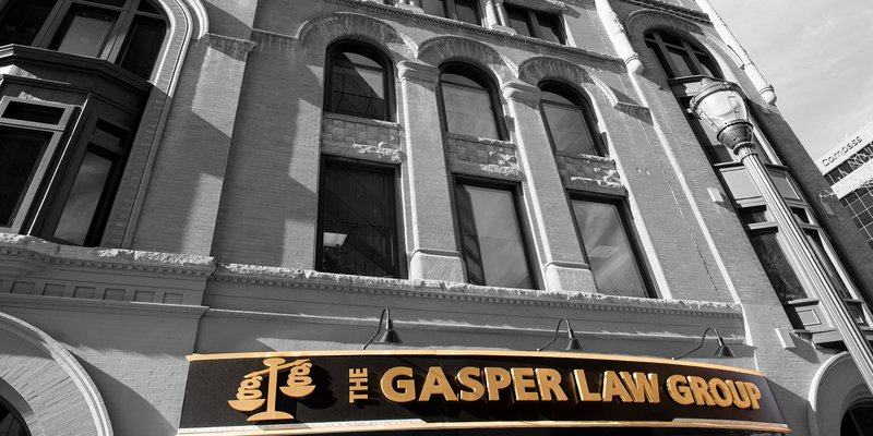 The Gasper Law Group Colorado Springs, CO Office