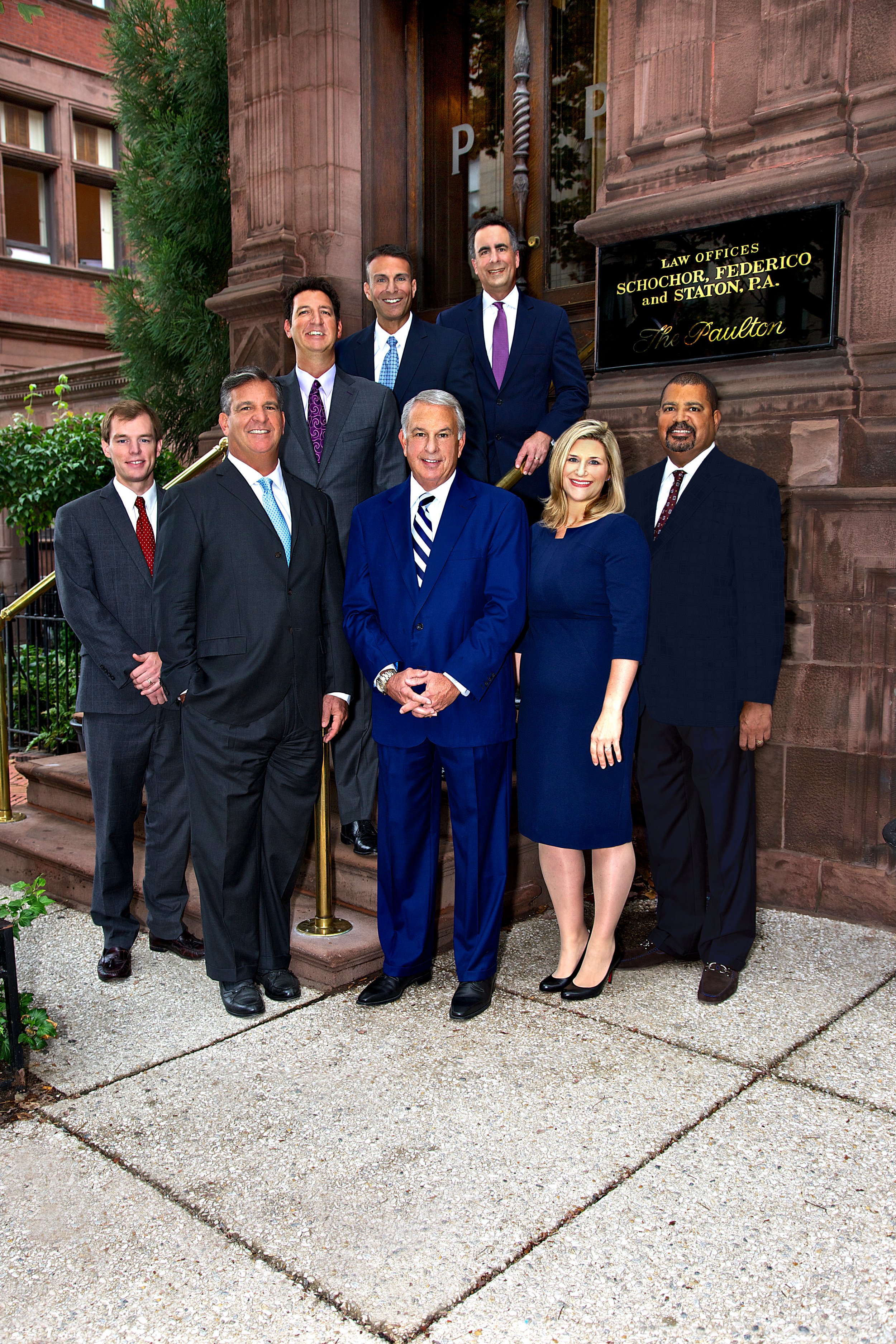 Schochor, Federico and Staton, P.A Baltimore, MD Office