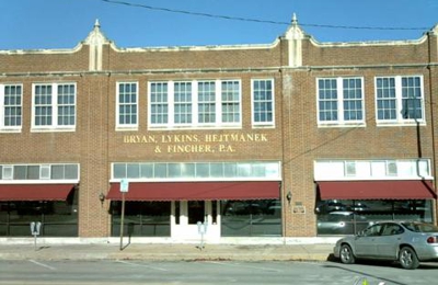 Law Office of Bryan, Lykins & Hejtmanek Topeka, KS Office