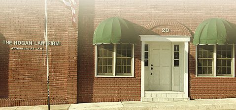 The Hogan Law Firm Spring Hill, FL Office