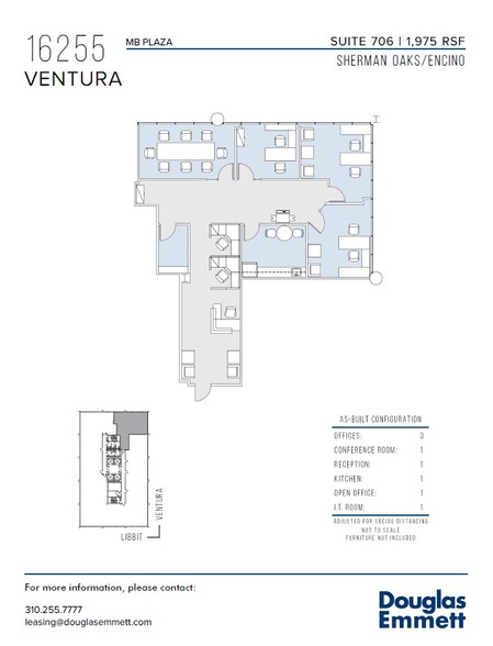 The Meehan Law Firm (1-800-NoCuffs) Encino, CA Office
