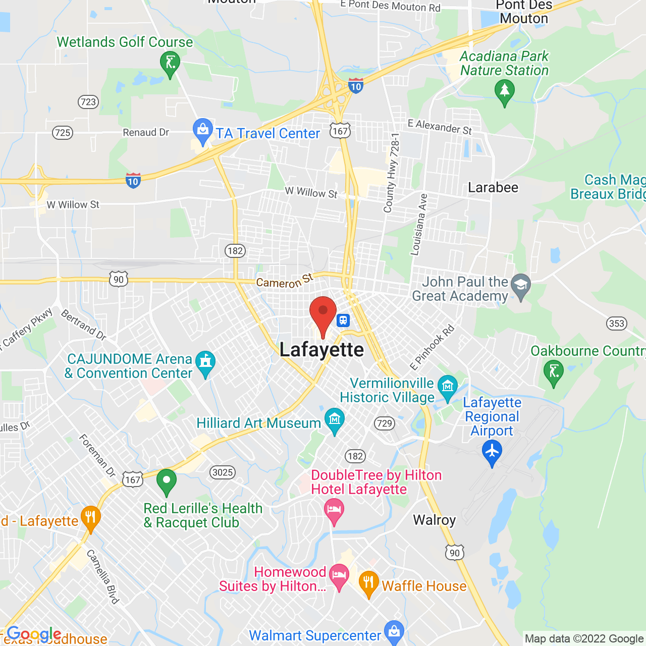 Law Offices of Richard R. Kennedy Lafayette, LA Office