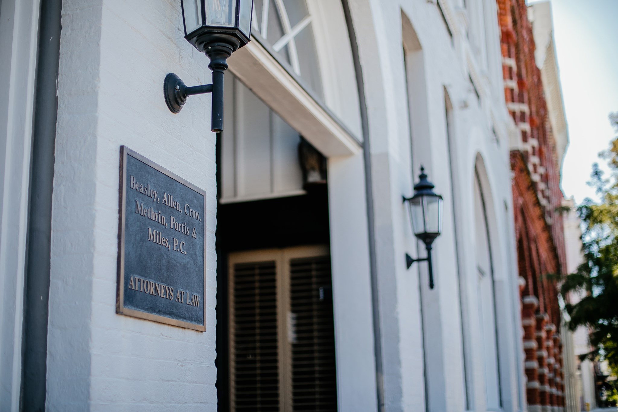 Beasley Allen Law Firm Montgomery, AL Office