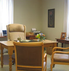 Dixon Law Offices Oakbrook Terrace, IL Office