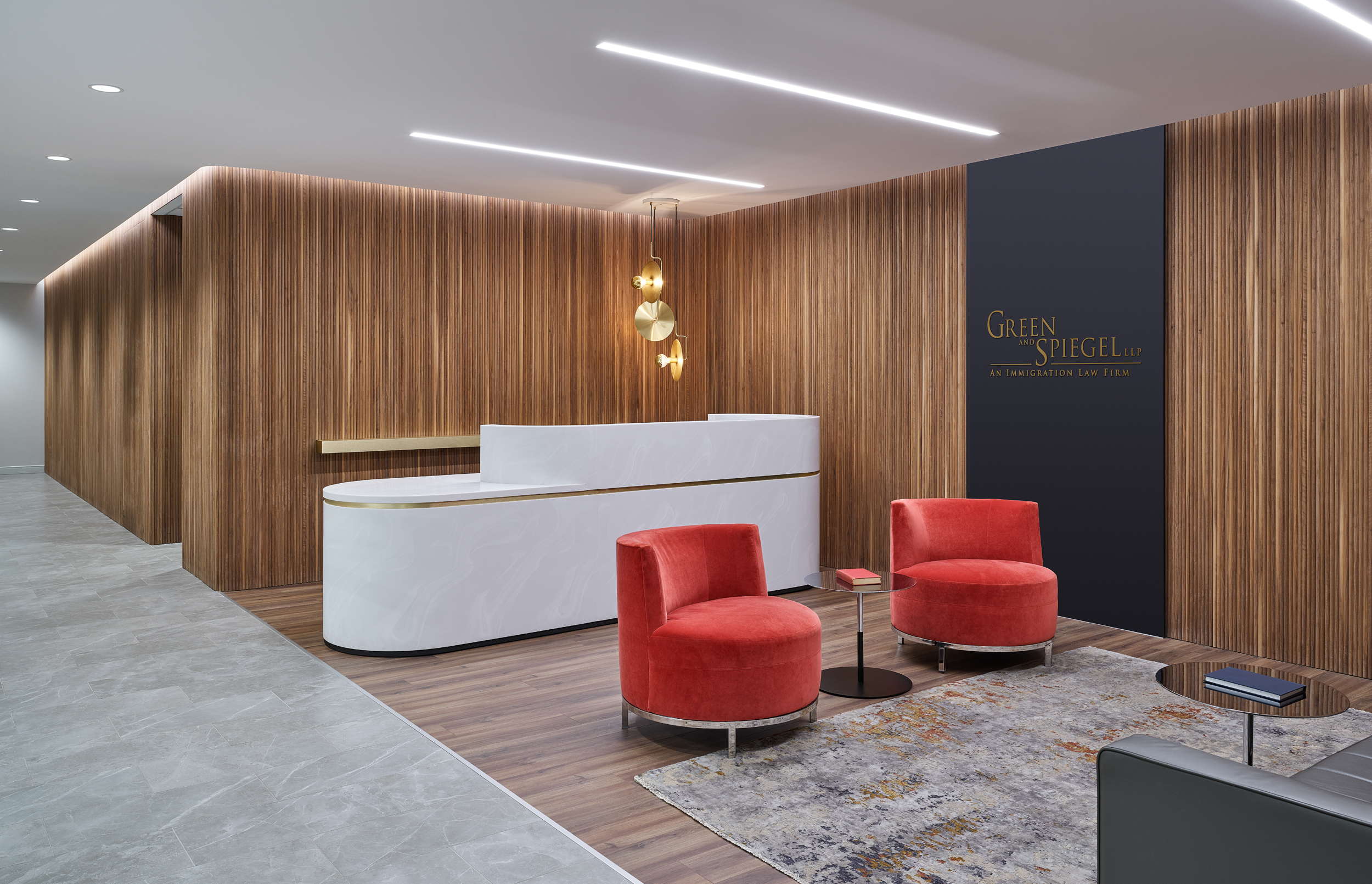 Green and Spiegel LLP Toronto, Canada Office