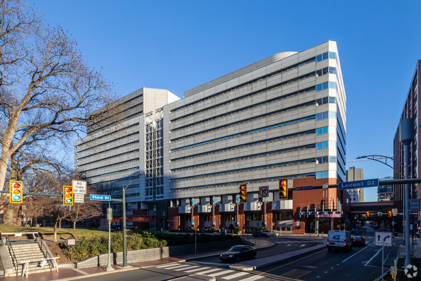 Lavery Law Harrisburg, PA Office