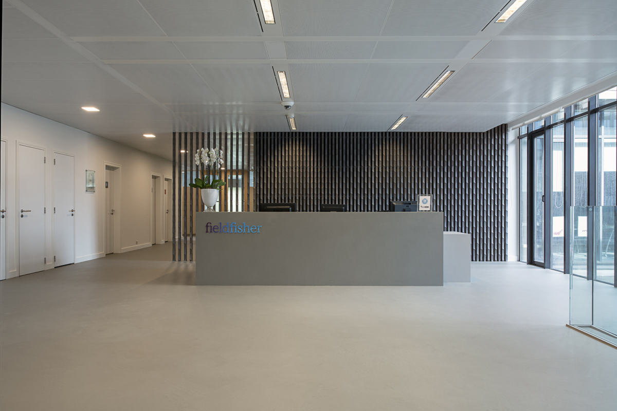 Fieldfisher LLP Brussel, Belgium Office