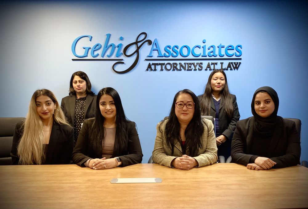 Law Offices of Farid Ahmed Jackson Heights,  Office