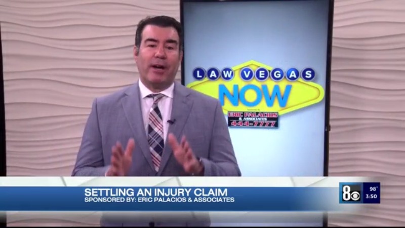 Eric Palacios & Associates Law Firm Las Vegas, NV Office