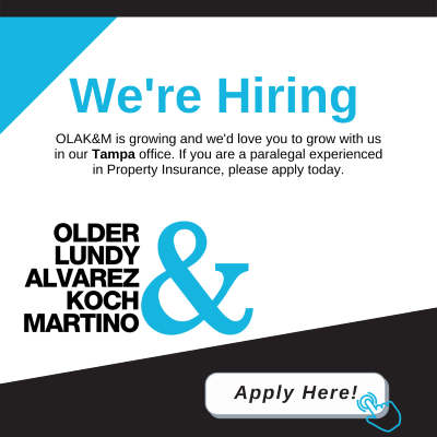 Older Lundy Alvarez & Koch, Attorneys at Law Tampa, FL Office