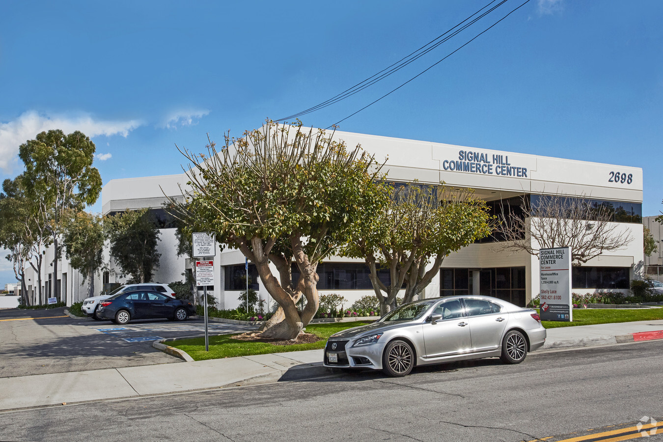 Gallinger Law Anaheim, CA Office