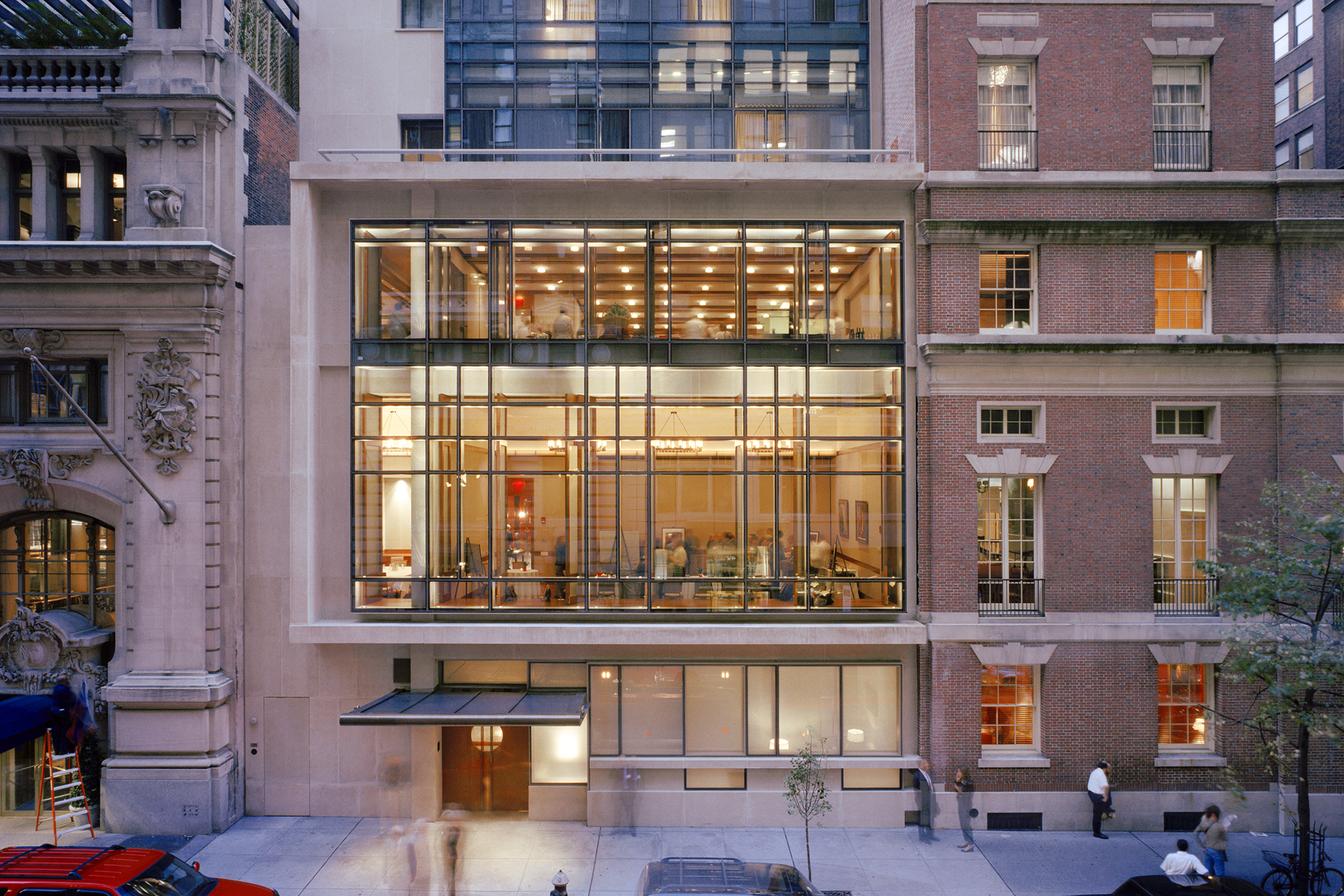 Brody & Branch LLP New York City, NY Office