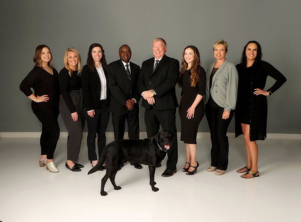 Boppre Law Firm, PLLC Minot,  Office
