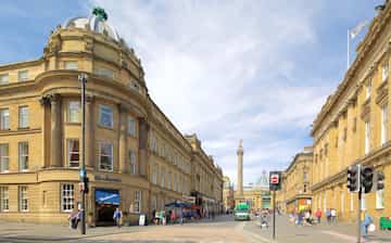 Dere Street Barristers Newcastle upon Tyne, United Kingdom Office
