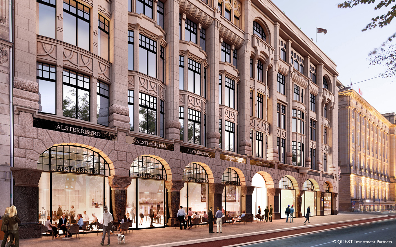 A&O Shearman Hamburg, Germany Office