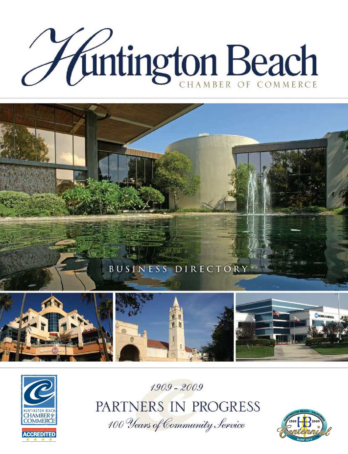 Metcalf & McKenzie Huntington Beach, CA Office