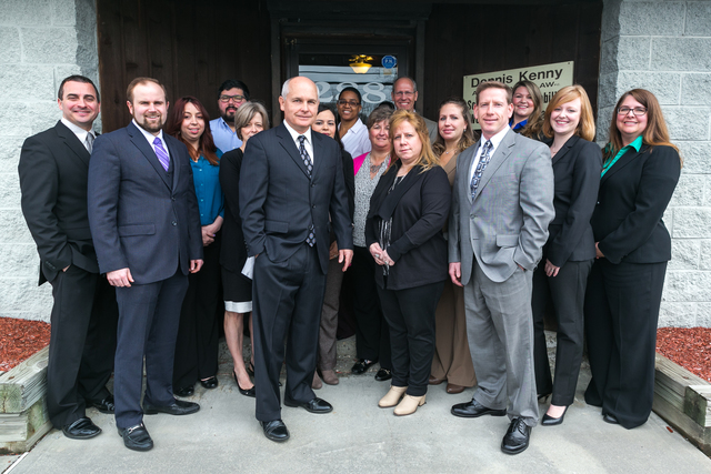 Law Offices of Dennis Kenny, PC Kingston, NY Office