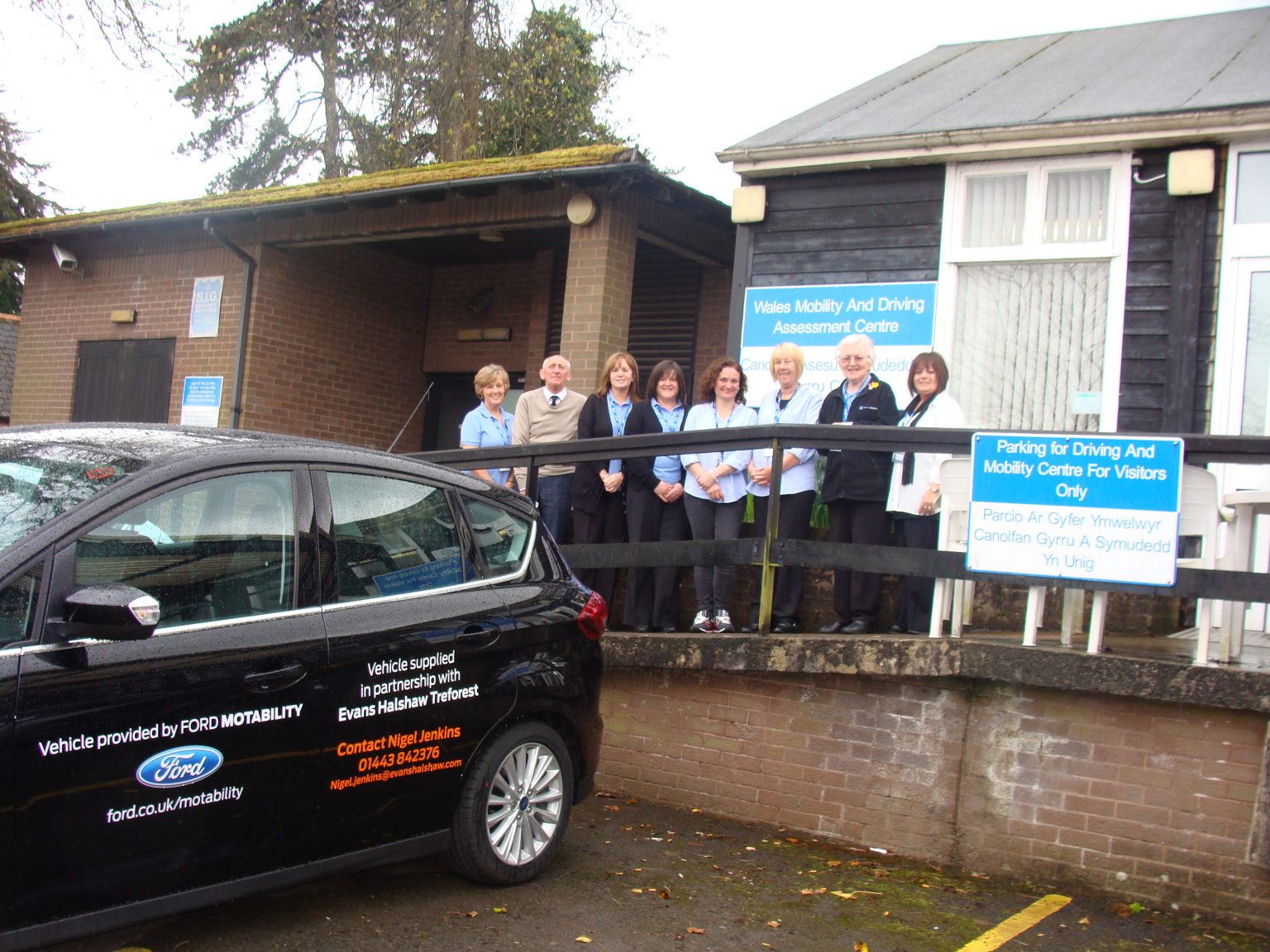 Huttons Cardiff, United Kingdom Office