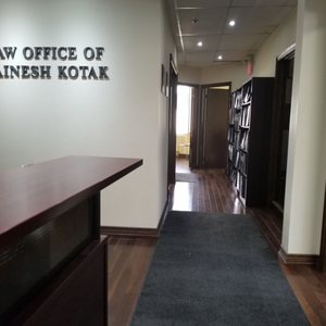 Kotak Law Office Mississauga, Canada Office