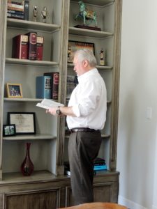 Law Offices of John Green Jr Lake Charles,  Office