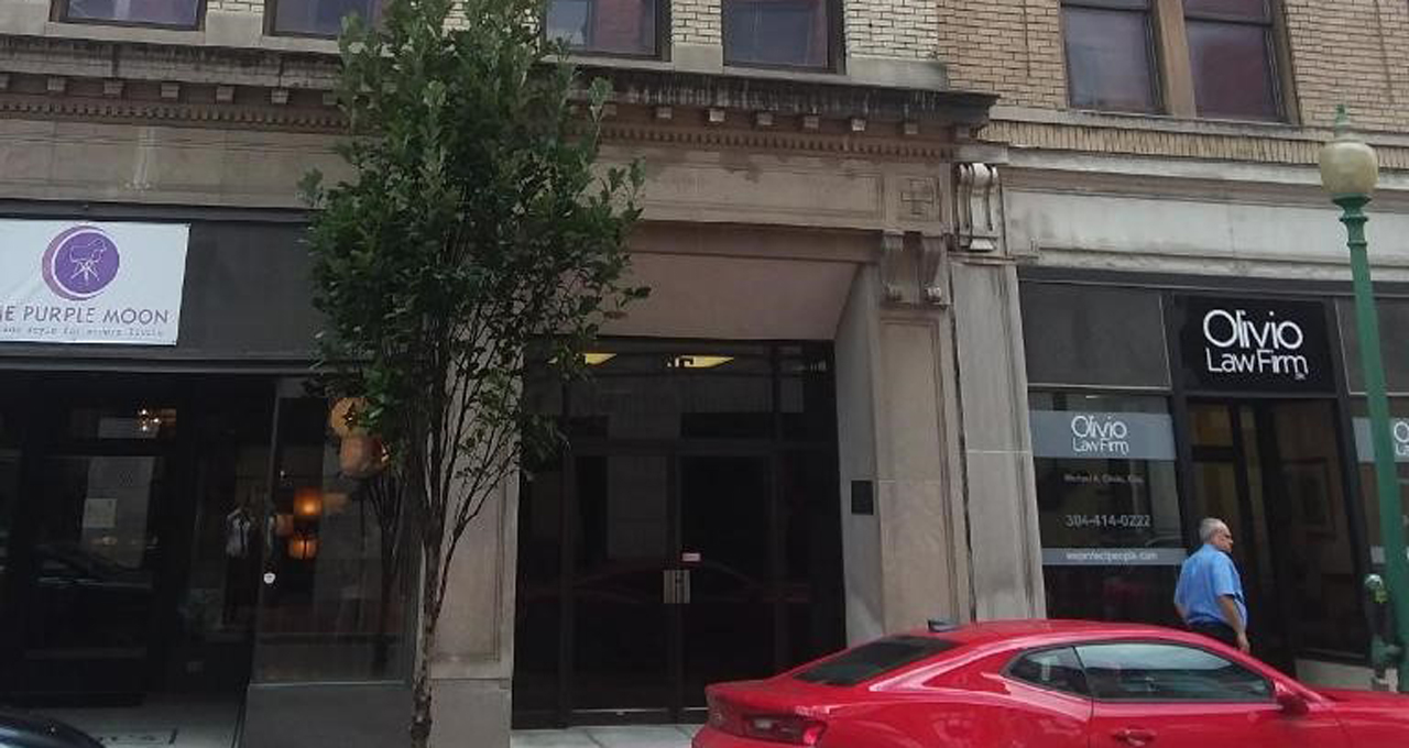 Mike Slocumb Law Firm Charleston, WV Office