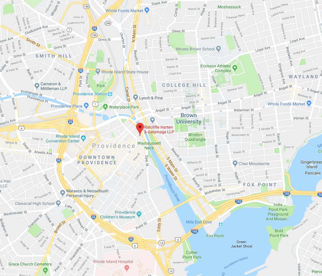Ratcliffe Harten Galamaga LLP Providence, RI Office