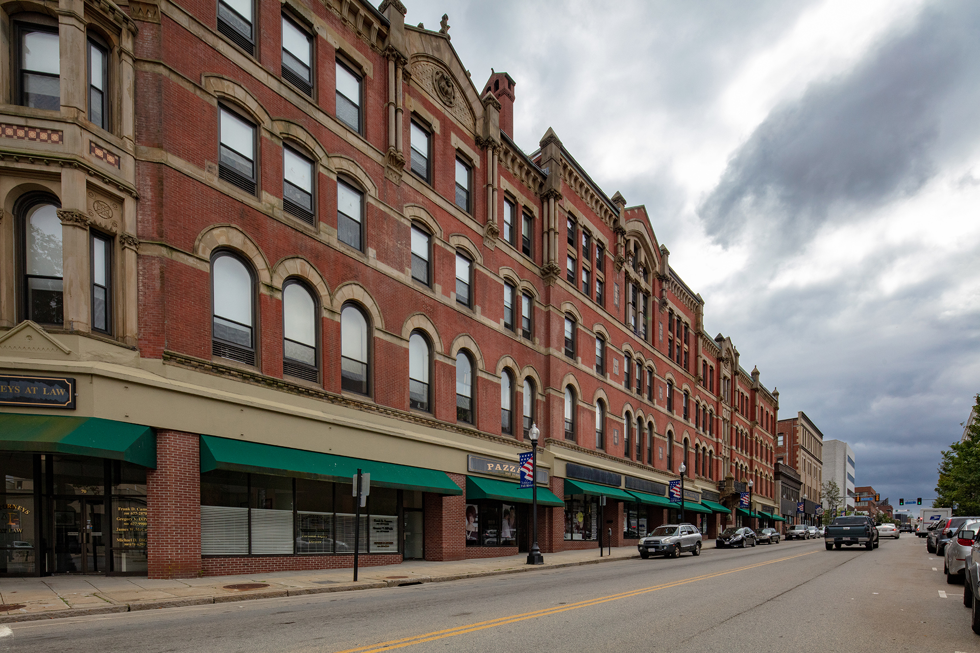 The Keches Law Group, P.C Fall River, MA Office