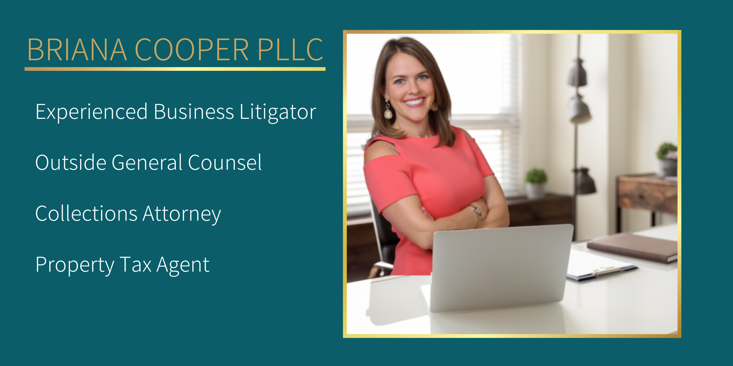 Law Office of Briana Cooper, PLLC Lubbock,  Office
