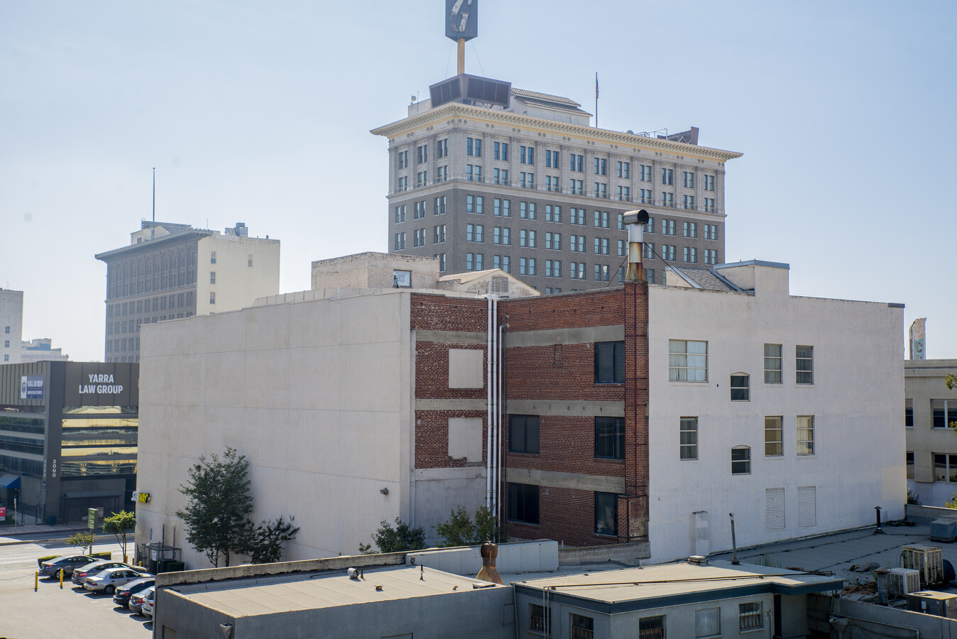 Yarra Law Group Fresno,  Office