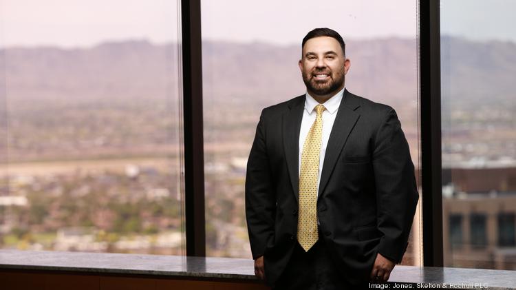 Jones, Skelton & Hochuli, P.L.C Phoenix, AZ Office