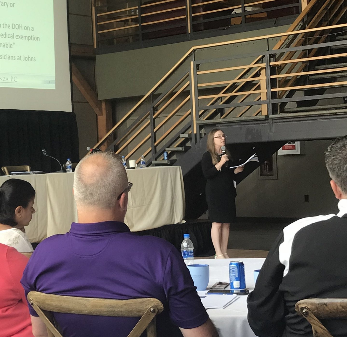 Ferrara Fiorenza P.C Rochester, NY Office