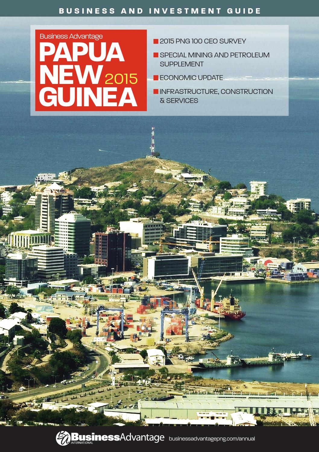 Gadens Port Moresby, Papua New Guinea Office