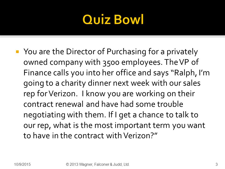 Wagner, Falconer & Judd, Ltd Minneapolis, MN Office