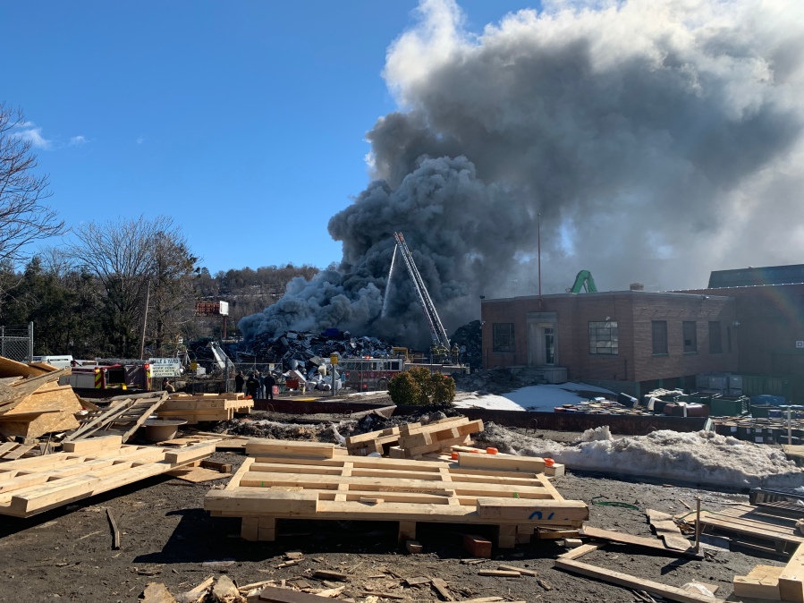 Haymond Law Firm Waterbury, CT Office