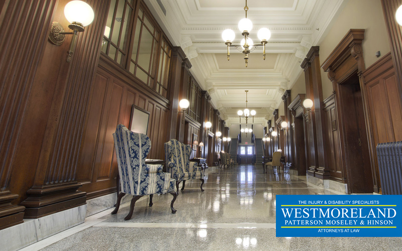 Westmoreland, Patterson, Moseley & Hinson, LLP Macon, GA Office